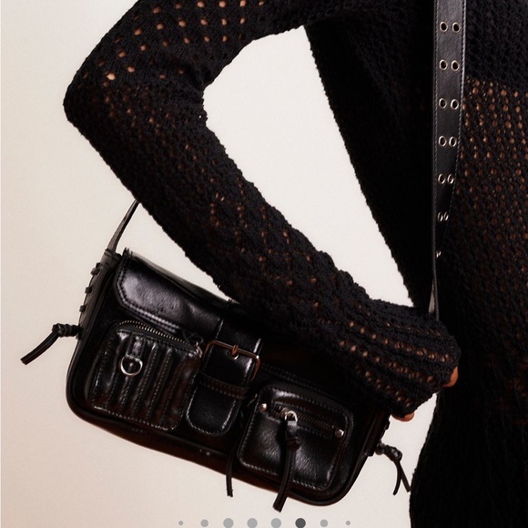 Free People High Speed Crossbody Bag - Picture 2 of 8